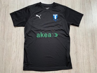 Malmo FF Training Schweden Fußball Trikot Sweden Football Shirt Jersey Puma S