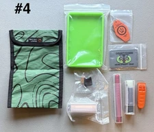 CountyComm Maratac Lot Limited Edition Back 2 Basics Flashlight Embassy Pen EDC