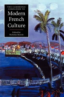 Cambridge Companion to Modern French Culture Nicholas… 9780521794657 Cond=LN:NSD