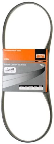 Sierras de potencia industrial Bahco