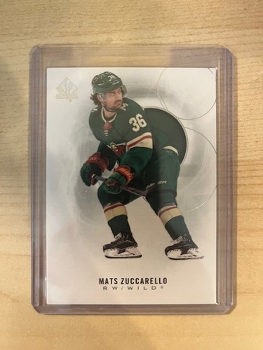 2020-21 SP Authentic Hockey Base Auswahl U Pick 1 - 100 - Bild 157 von 222