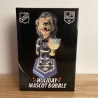 NHL Los Angeles Kings Bailey Mascot Bobblehead - Hanukkah *LIMITED TO 180* — photo 5