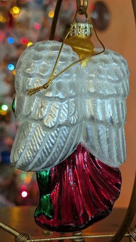 Kurt Adler Polonaise Collection Nativity Set Of 9 Blown Glass Ornaments RARE - Picture 5 of 20