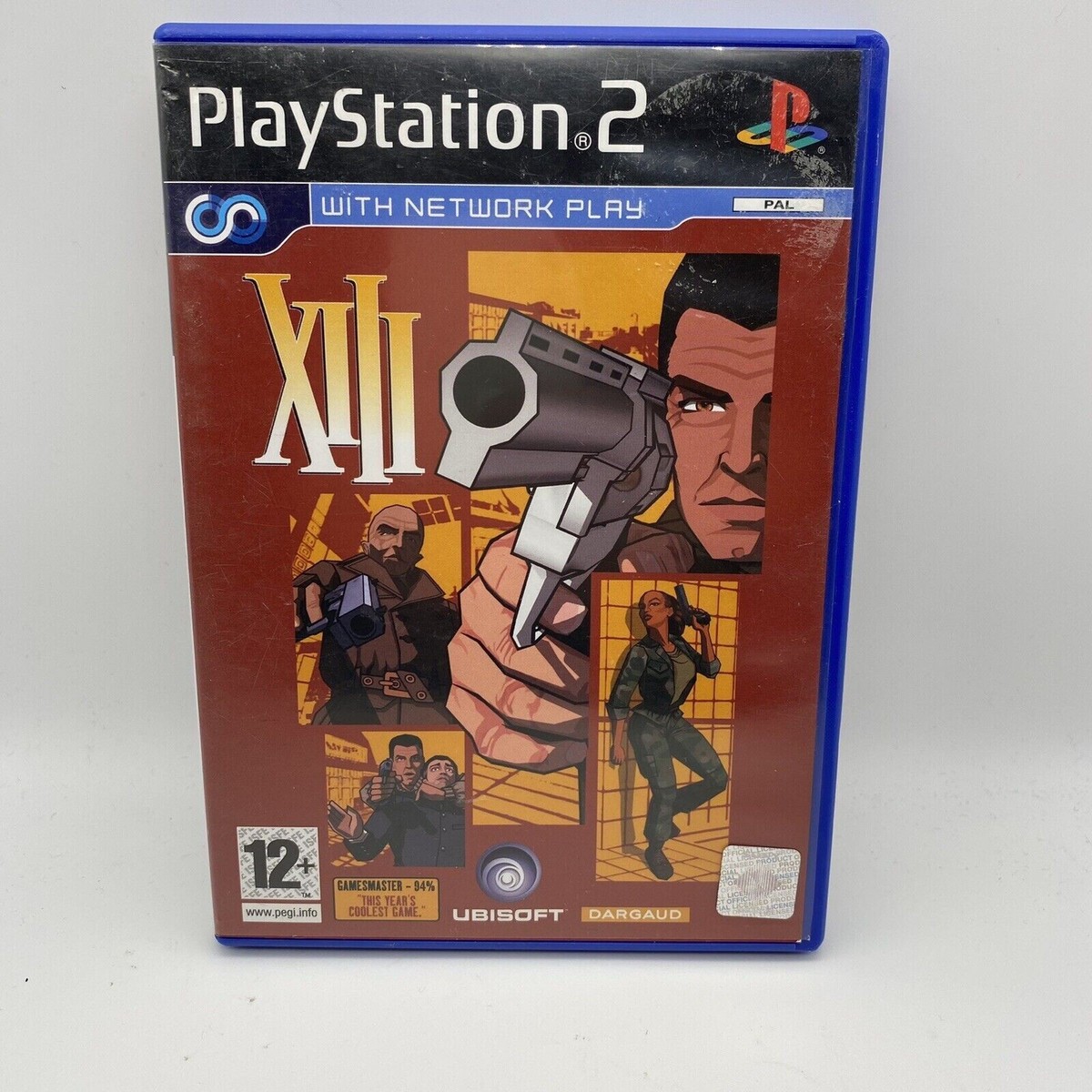 XIII (PS2) NEW!! SONY PLAYSTATION 2 | eBay 