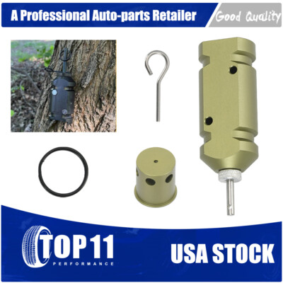 Aluminum Perimeter Trip Alarm Aluminum Camp Safe  Surface-Mounted Wire Alarmut