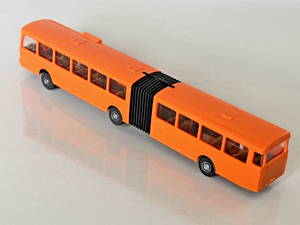 Miniature Rietze 1/87 Mercedes O305 BVG Berlin - Bus Stinnes Wg. 1571