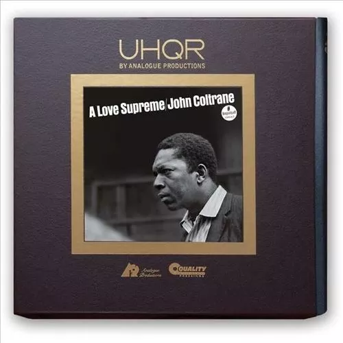 JOHN COLTRANE LOVE SUPREME NEW LP eBay
