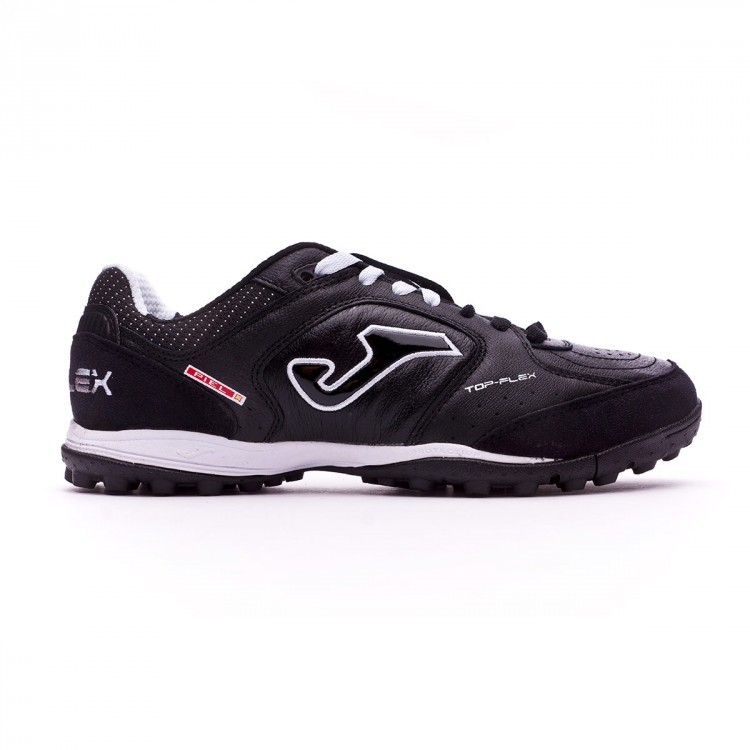 Zapatilla de fútbol Joma Top Flex Turf negro Zapatilla de fútbol Joma Top Flex Turf negro