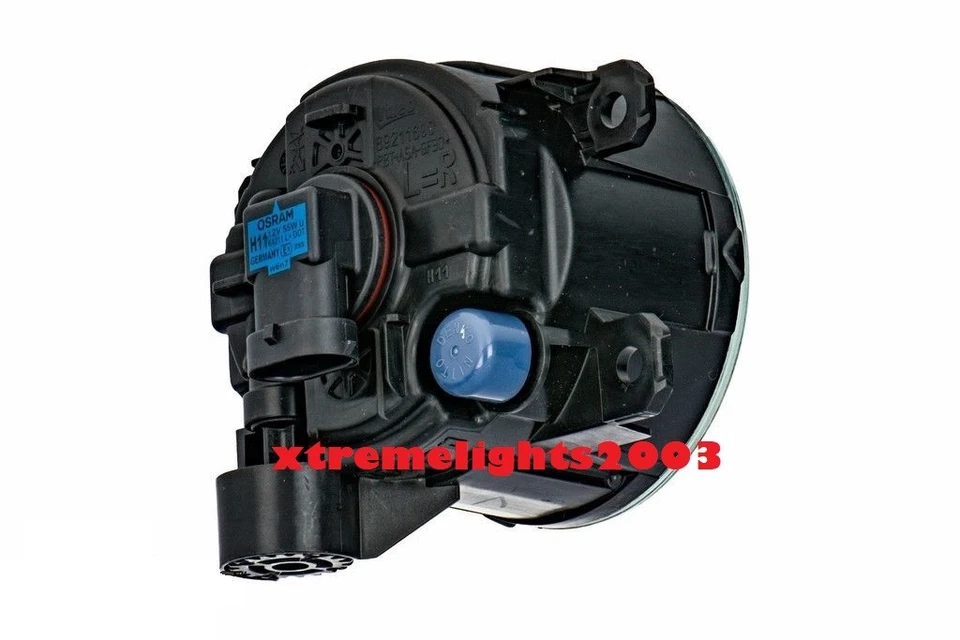 RAM PROMASTER FIAT 500L 2014-2017 LUZ ANTINIEBLA CONDUCTOR IZQUIERDO LÁMPARA PARACHOQUES Foto 3 de 3