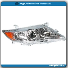 Headlight Headlamp For Toyota Camry LE XLE 2010-2011 Passenger Right Side RH