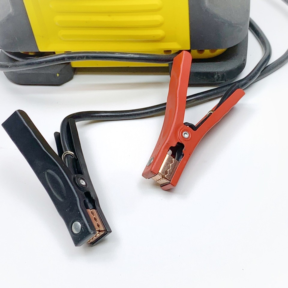 DEWALT DXAEJ14 1600 Peak Amp Jump Starter Digital Compressor Power Bank