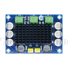 100W TPA3116 D2 DA Mono Channel Digital Audio Power Amplifier Board DC 12V 24V