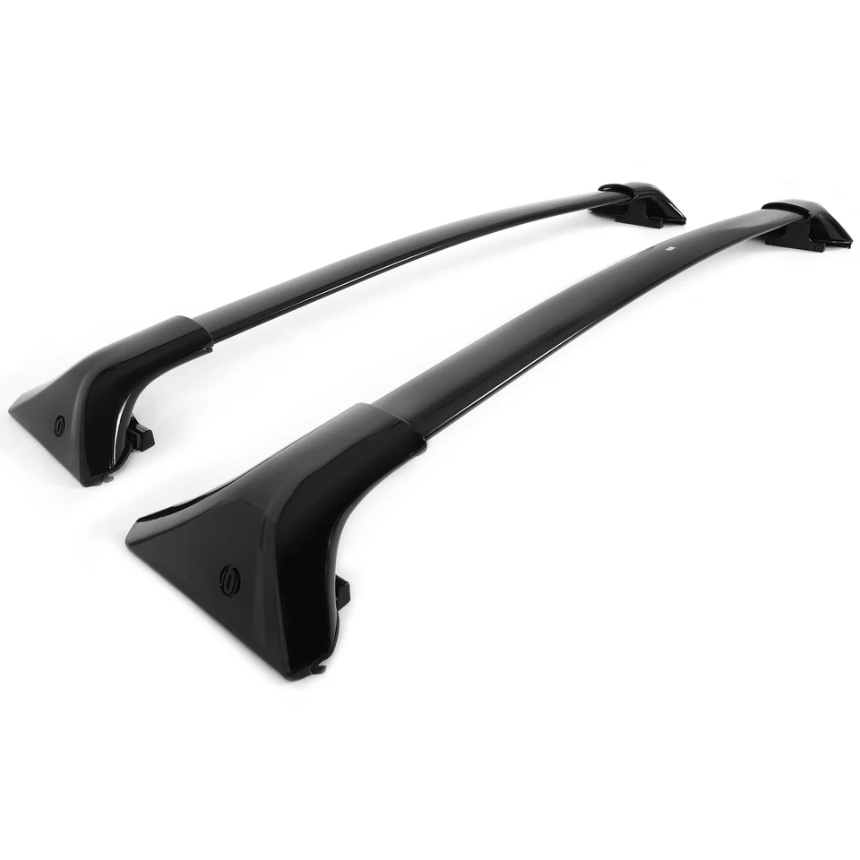 Top Roof Racks Carrier Rails For Lexus RX350 RX450H 2016-2022 2Pcs Cross Bars Foto 3 de 4