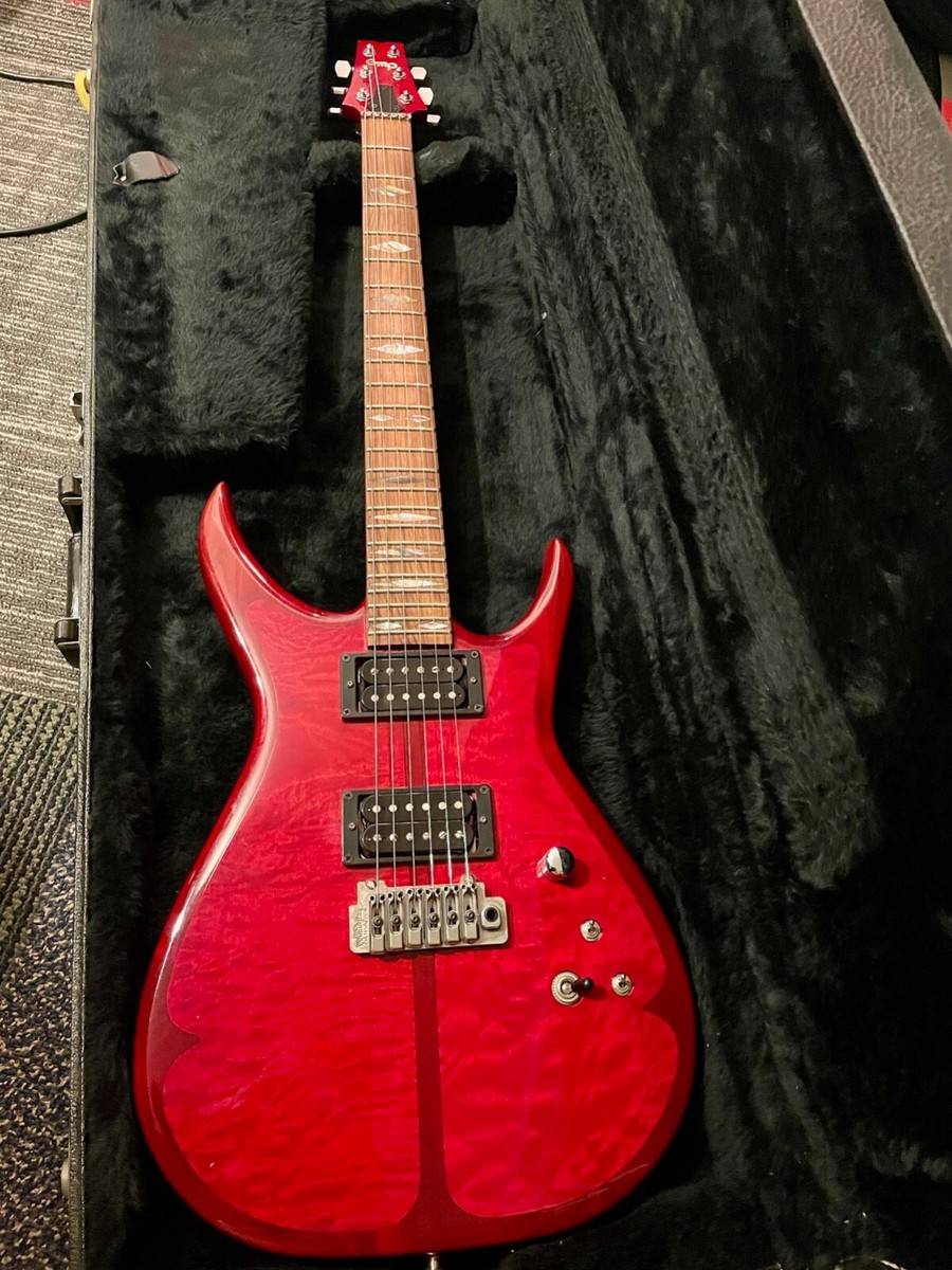 Red Apple Candy Old - ST71-85TX JAPAN Fender アメリカ製ハイエンドギター guitars GMP | Guitars Green ギター