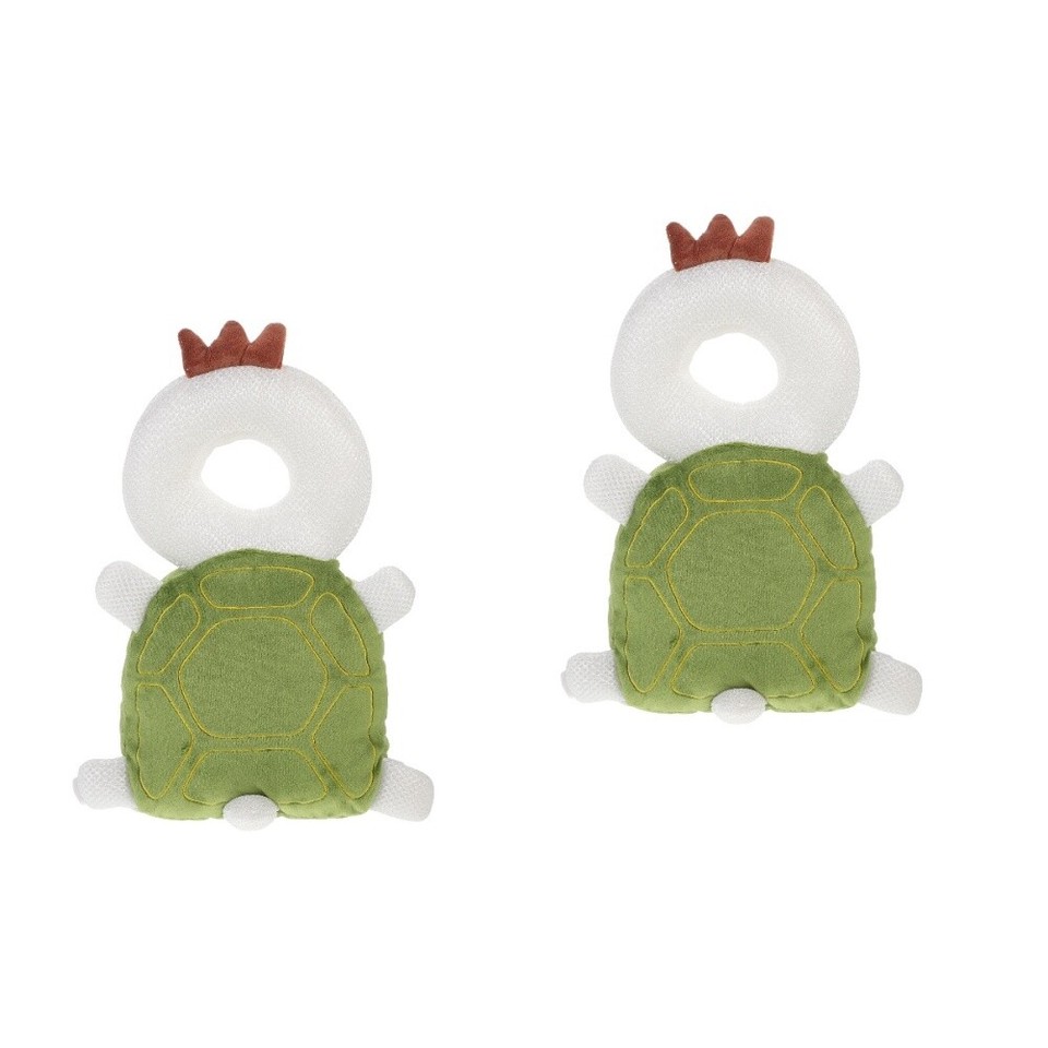 2pcs Baby Head Protection Backpack Adjustable Head Protection Backpack