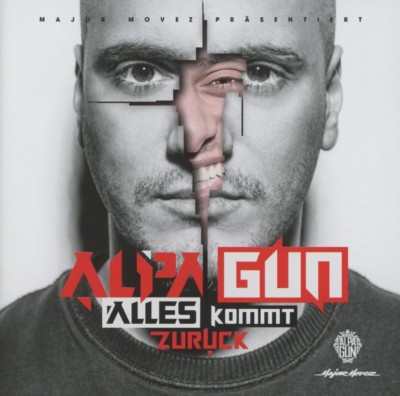 ALPA GUN - ALLES KOMMT ZURÜCK  CD NEU 