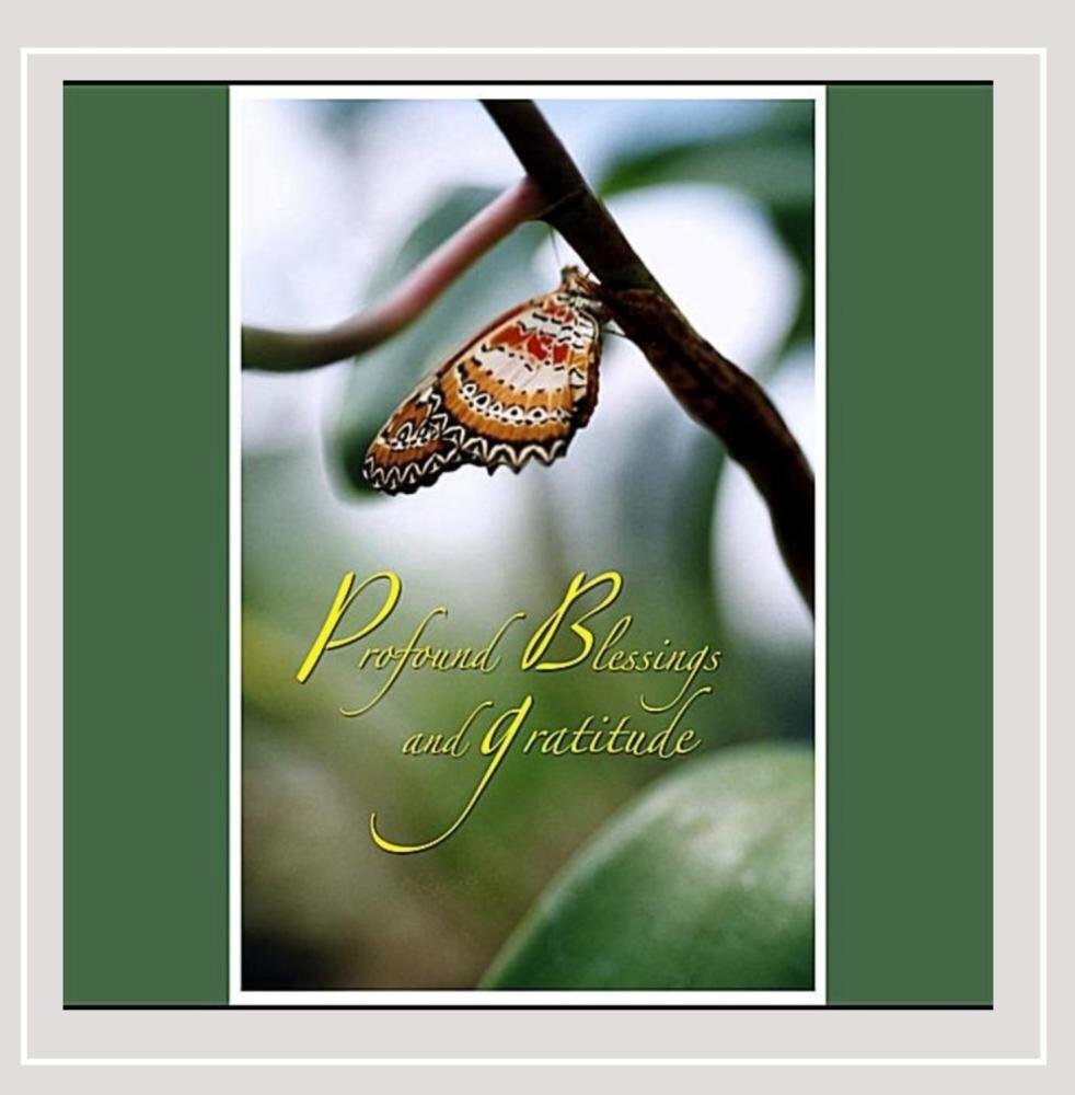 Joy Katzen-Guthrie Profound Blessings & Gratitude (CD)