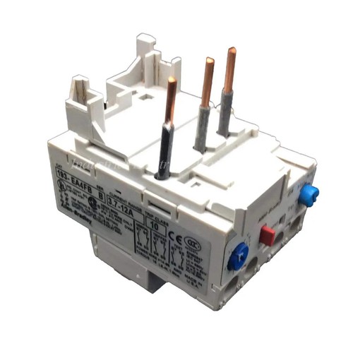 Allen-Bradley Relé Protección Motor 1.6-5A 600Vac 193-EA4FB - Imagen 4 de 6