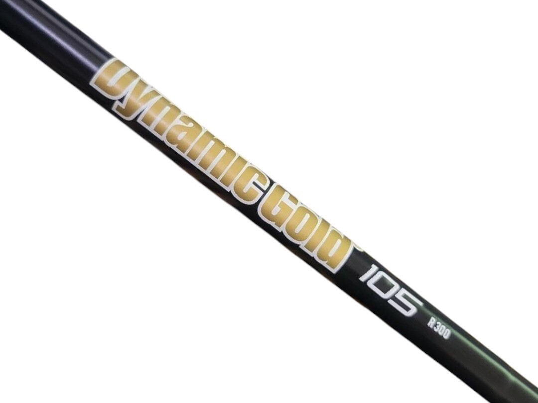 True Temper - TRUE TEMPER Dynamic Gold 105 S200 #5〜PW True Temper - Dynamic Gold 105 Tour Issue - S200– Vin Golf - SG