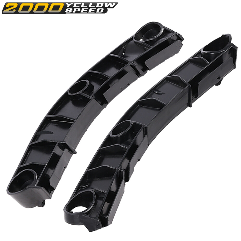 Front Bumper Bracket Set Driver & Passenger Side – Fits 2005-2010 Scion TC