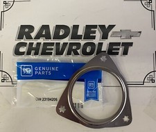NEW GM OEM EXHAUST- FRONT PIPE GASKET- GENERAL MOTORS GMC 23194206