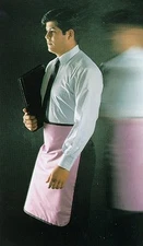 NEW-AMS X-Ray Protective Half Apron -( 20705) Blue