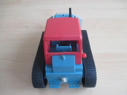 DDR, originaler UNITRAK, Anker-Spielzeug, bitte lesen !!! - Bild 8 von 10