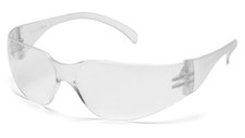 Pyramex Intruder Safety Glasses with Clear Lens
