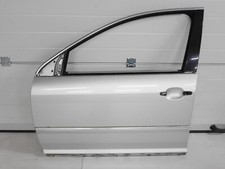 VW Phaeton 3D GP1 Tür Beifahrer vorne links Leiste silber LA7W 3D4831055P