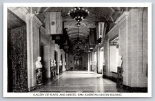Gallery of Flags Heroes, Pan American Union Building