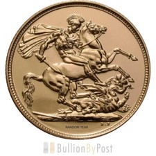 Gold Sovereign Best Value Gold Coin