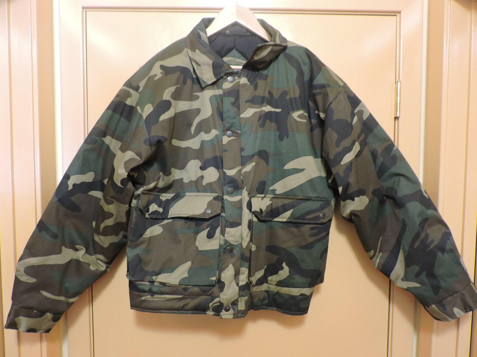 Northwest Territory Camo Jacket 