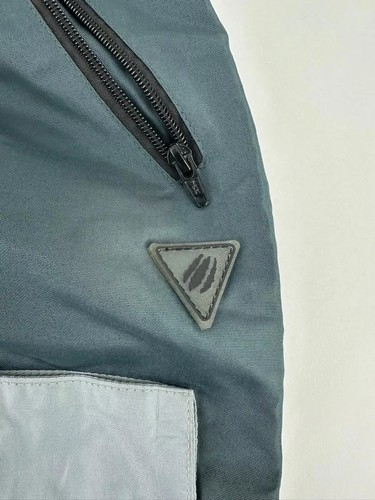 Tier NYC Mens Gray Parachute Winter Pants Size S - Bild 5 von 5