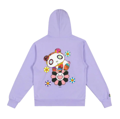 村上隆 BLACKPINK Pandakashi Dreams Hoodie BLACKPINK x Takashi Murakami Pandakashi Dreams Hoodie