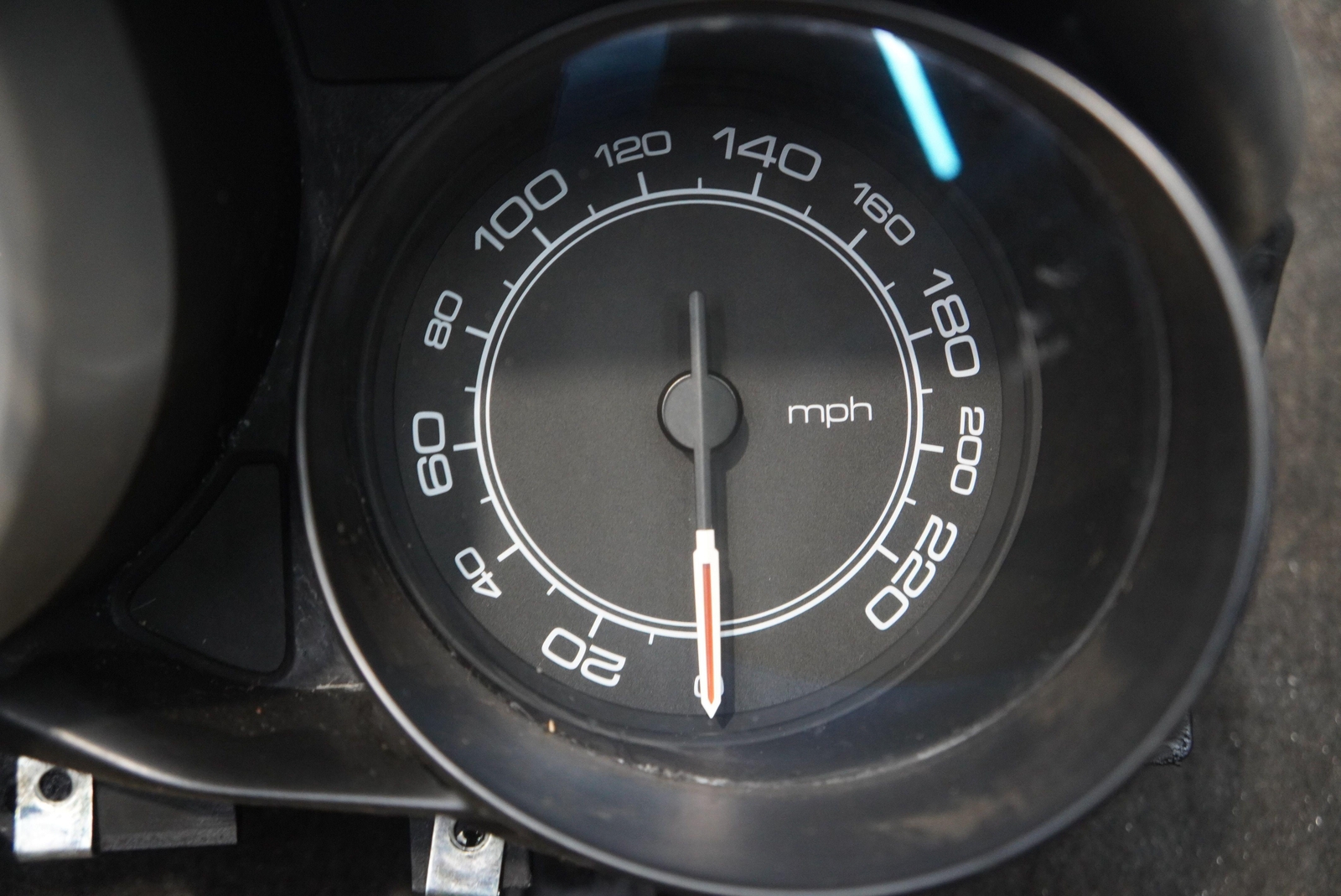Dash Speedometer Instrument Gauge Cluster 310035 OEM Ferrari California T 15-18