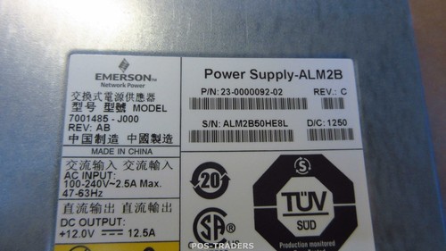 IBM SAN24B-5 SAN Switch 24-Port 16Gb Fibre Channel 98Y3706 2498-24G + 24x 8G SFP - Picture 6 of 6
