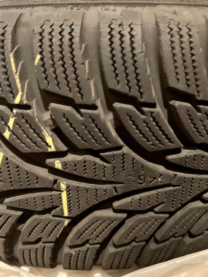 Mini One Winterreifen 175/65 R15 , Gebrauch, Mini Cooper, Reifen, - Bild 2 von 4