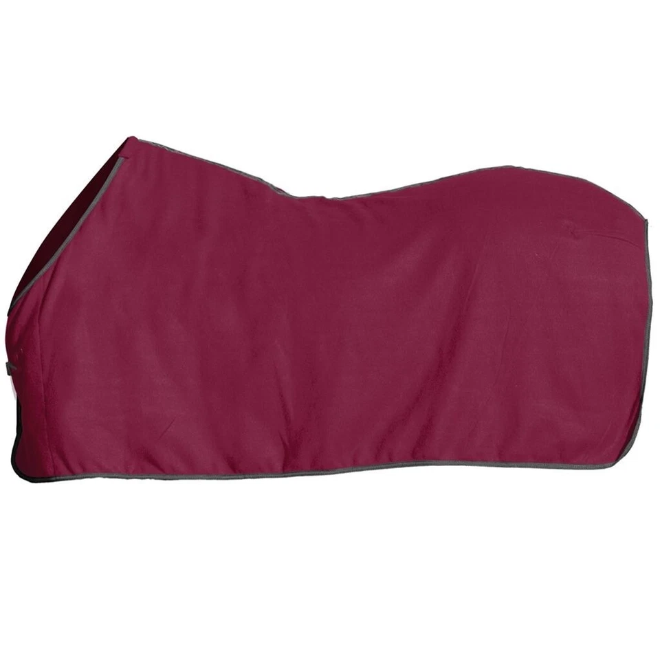 Carly Capples Fleece Abschwitzdecke - verschiedene Farben und Größen - Bild 4 von 4