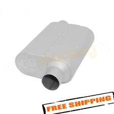 AP Exhaust VX2543 2.5" In/Out Xlerator Performance Muffler