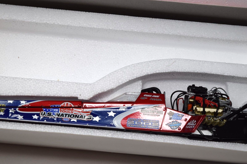 1 de 2508 Diecast Dragster Cory McClenathan Mac Tools NHRA 48th 1:24 2002 103148 - Imagen 4 de 11
