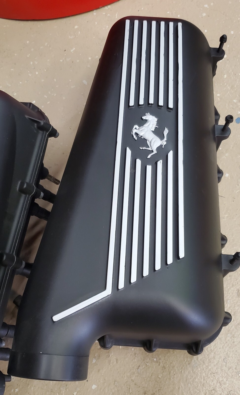 Ferrari F355 Intake Manifolds