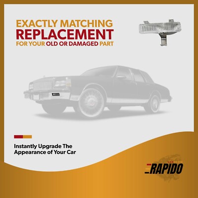 Manija Exterior Chevrolet Caprice 1980-1990 | Envío gratis Manija Exterior Chevrolet Caprice 1980-1990 | Envío gratis