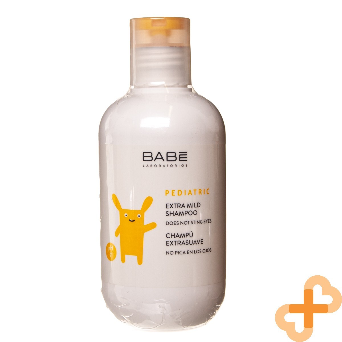 BABE PEDIATRIC Especially Gentle Shampoo For Babies Children 200ml