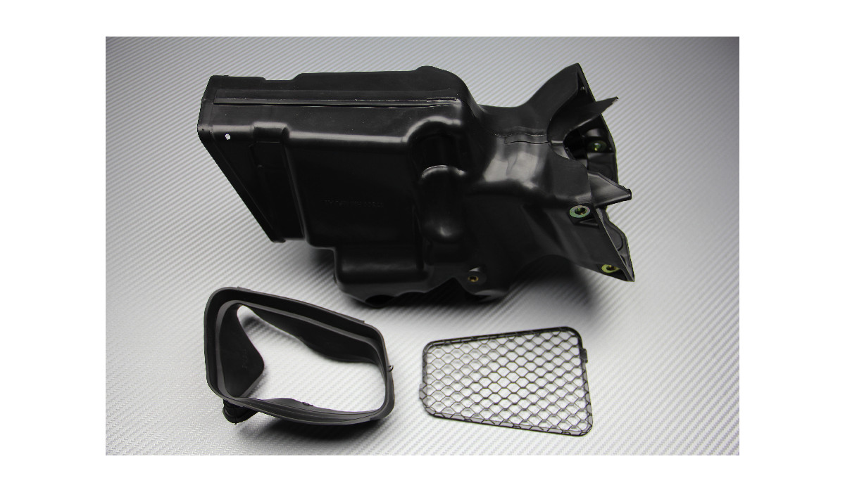 Canal d'air pour Honda CBR 600 RR réparer l'admission forcée cassée des modèles PC40 2009-2012