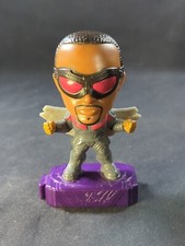 MCDONALD 2020 MARVEL STUDIOS HEROES AVENGERS Falcon Superhero W Wings - Works