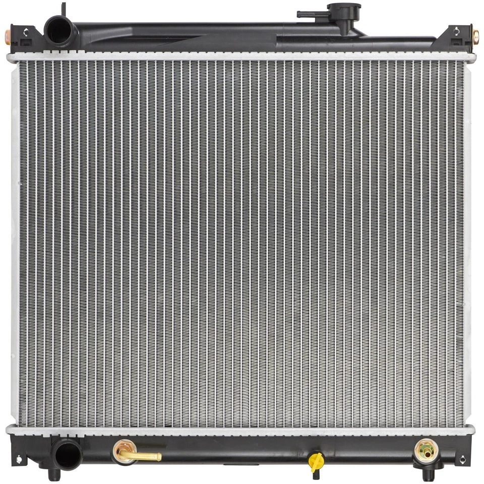 Spectra Premium Radiator CU2087 for Pontiac Suzuki Chevrolet Sunrunner 1996-2008 - Image 2 of 3