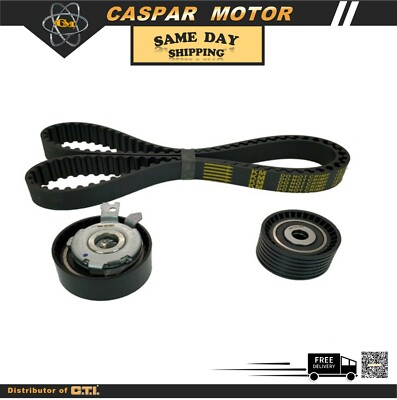 Timing Belt Kit For Nissan Platina Aprio Renault Kangoo Clio 1.6L K4M 2002-2008