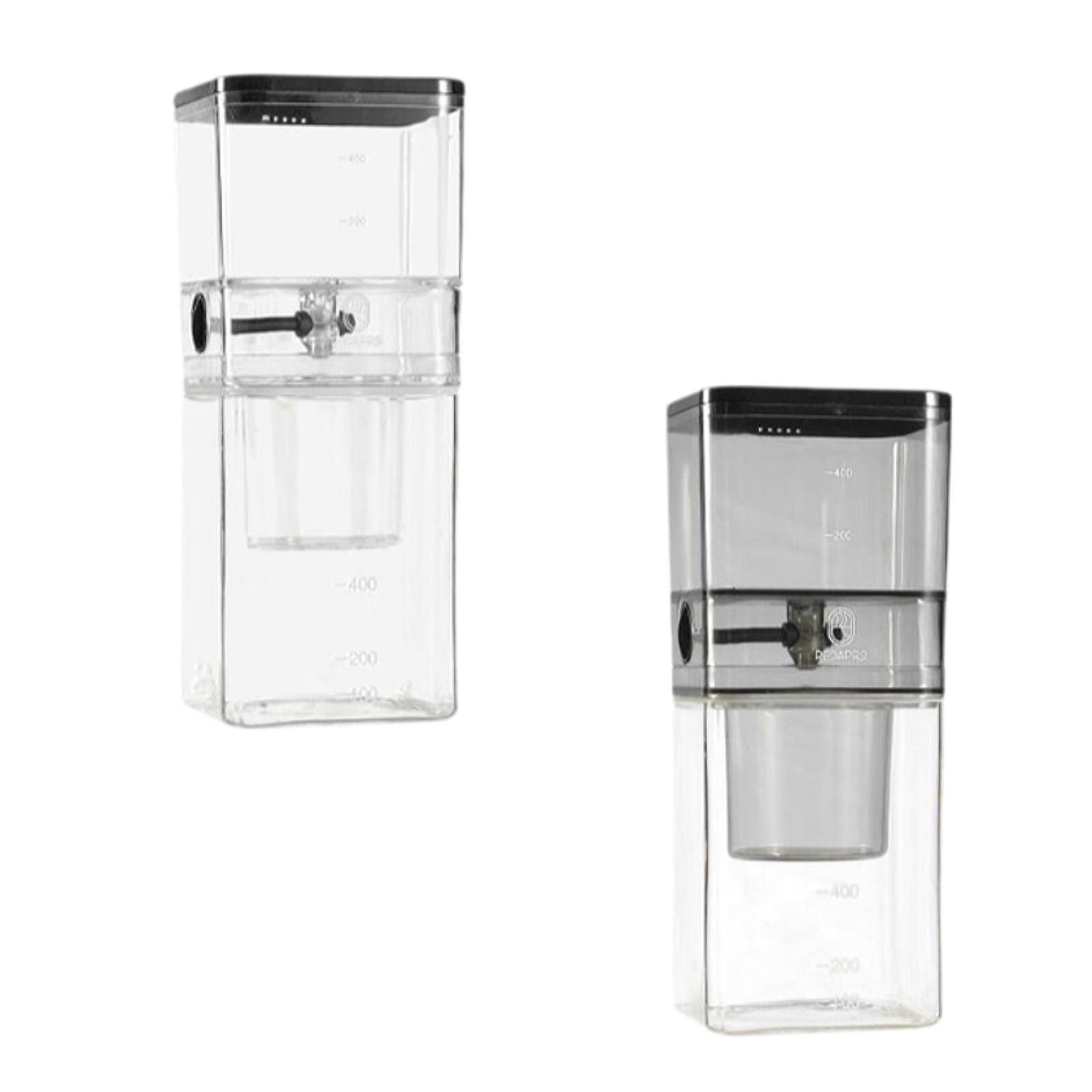 Ice Drip Coffee Maker, Coffee Pot, Cold Brew ,Coffee Dripper, Cold Drip