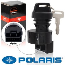 Ignition Switch Key For Polaris Sportsman ACE SP X2 450 500 550 570  800 850