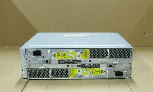 EMC DAE Disk Array Expansion KTN-STL3 11 x 3TB 1 x 200G Flash 2x SAS Controller - Picture 3 of 3